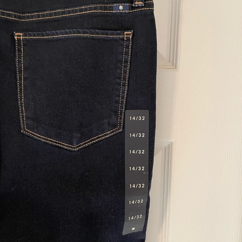Lucky 🍀 Brand dark denim jeans - Picture 3 of 6